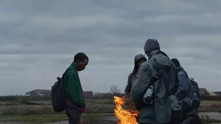 Luc Delahaye, au Jeu de Paume