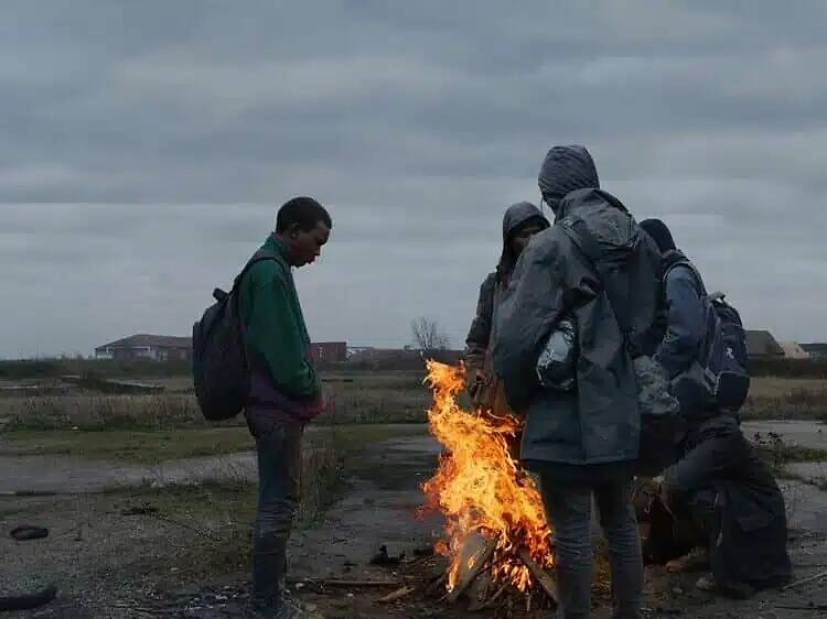 Luc Delahaye, au Jeu de Paume
