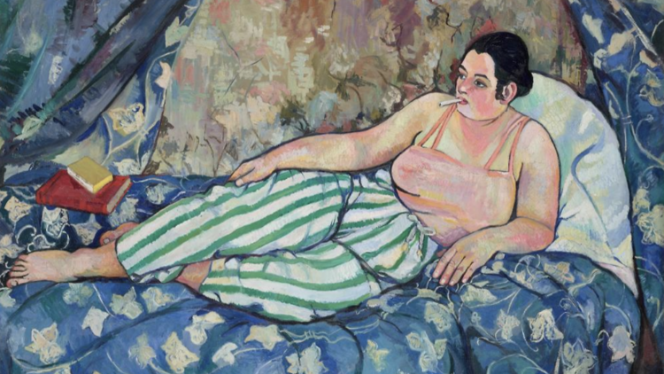 Suzanne Valadon