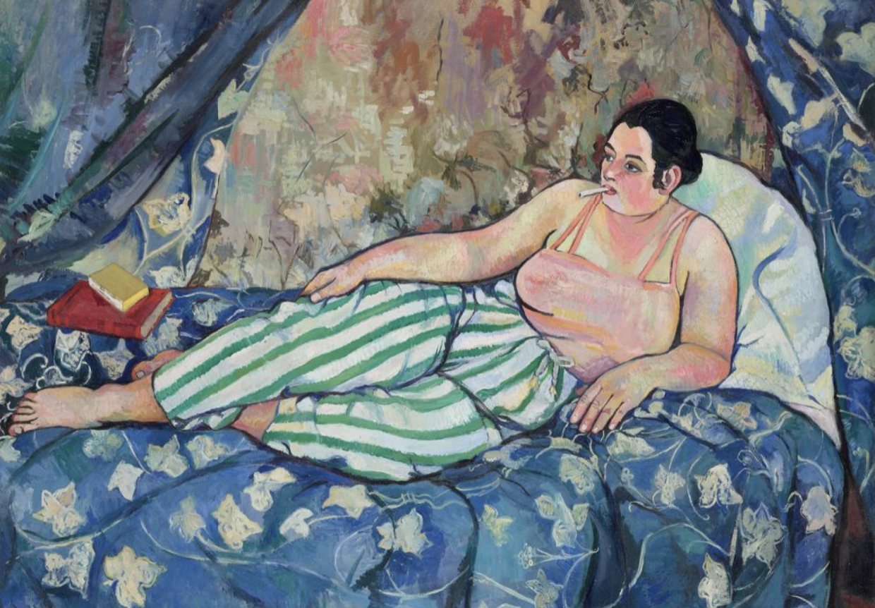 Suzanne Valadon