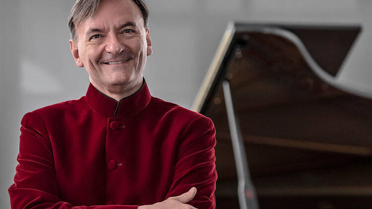 Sir Stephen Hough