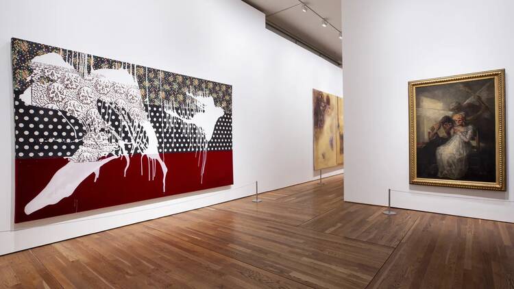 Sigmar Polke. Afinidades desveladas