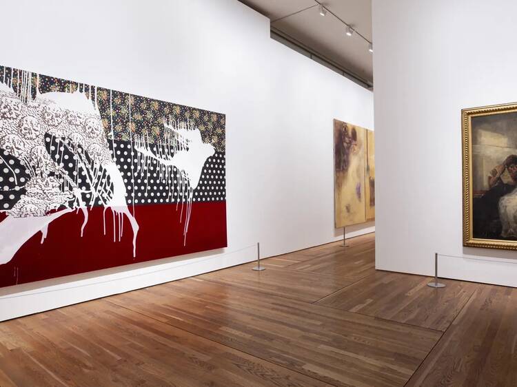 Sigmar Polke. Afinidades desveladas