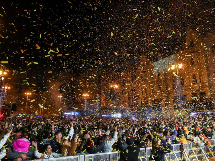 Top 6 party picks for New Year’s Eve in Zagreb