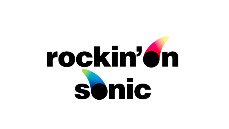 rockin'on sonic