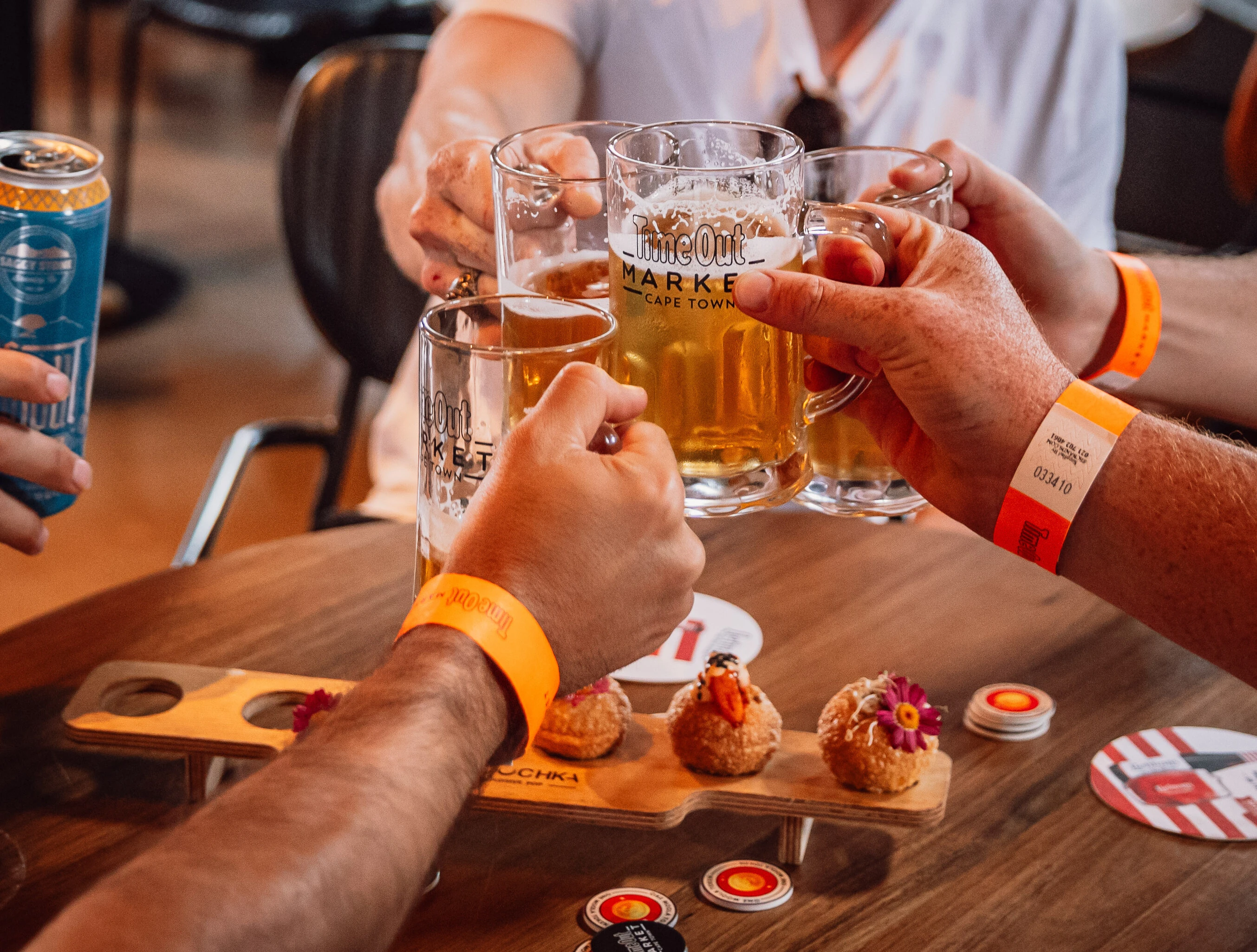 Beer Festival at Time Out Market Cape Town