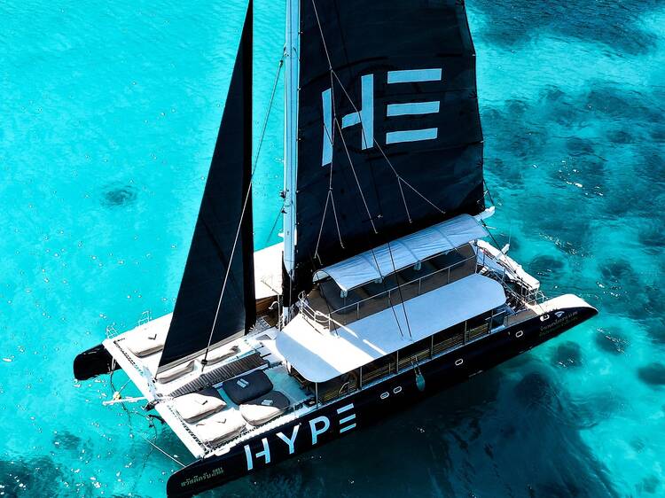 HYPE Boat Club