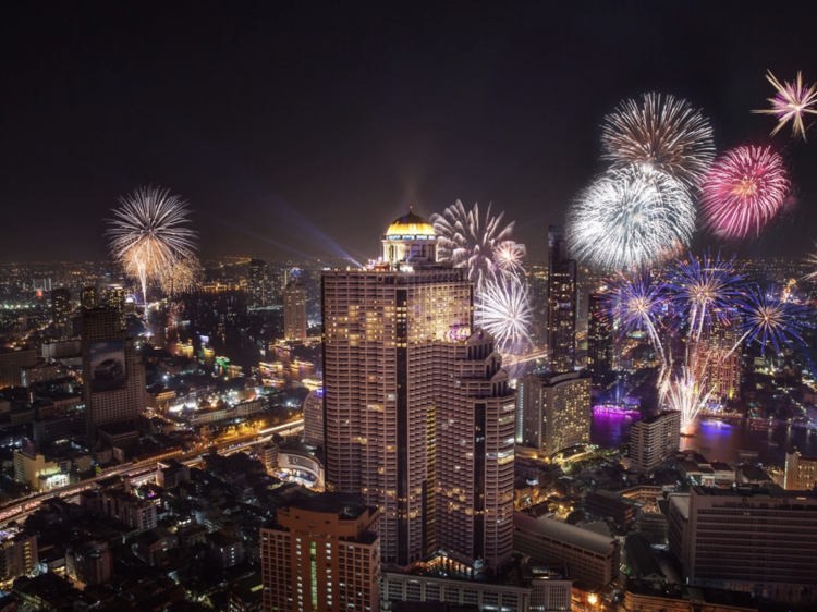 lebua Bangkok