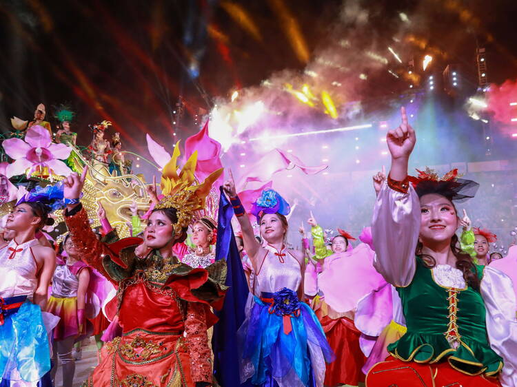 The best Chinese New Year 2025 events in Singapore