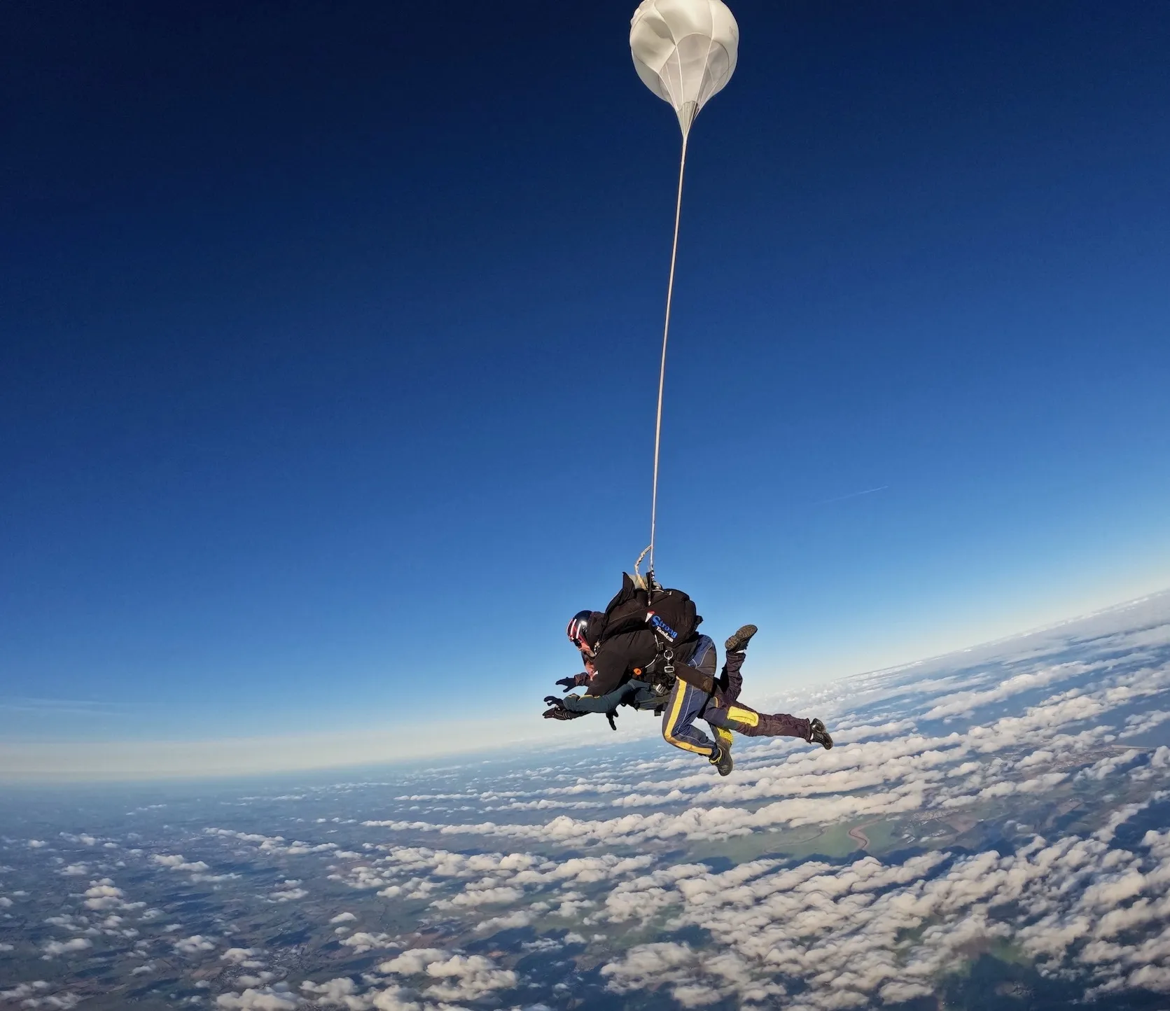 Free falling