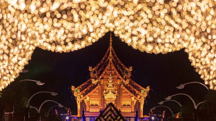 Amazing Chiang Mai Countdown 2025