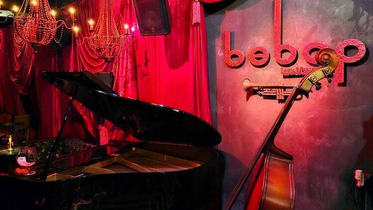 BeBop Live Music Bar & Restaurant