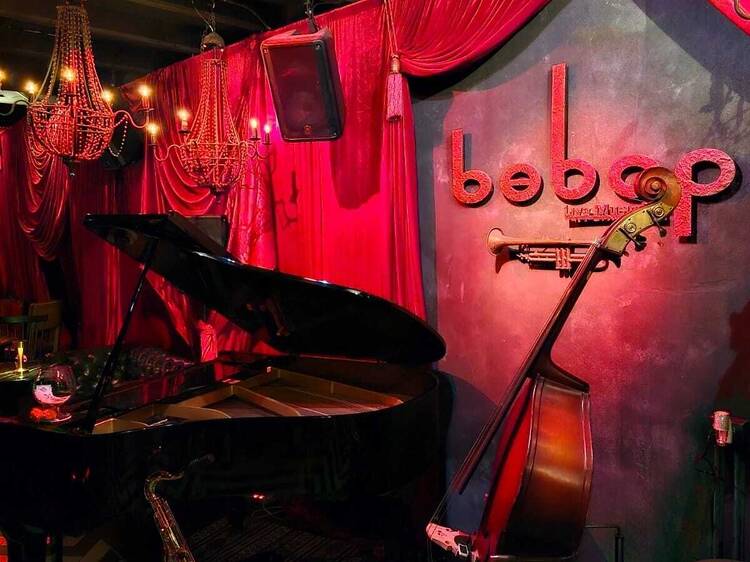 BeBop Live Music Bar & Restaurant