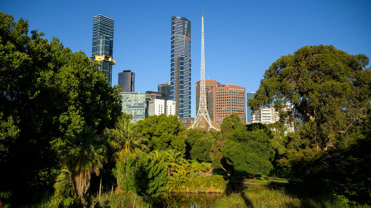 King's Domain Gardens