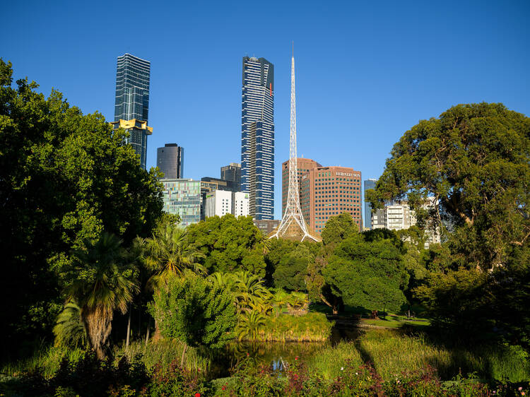 King's Domain Gardens