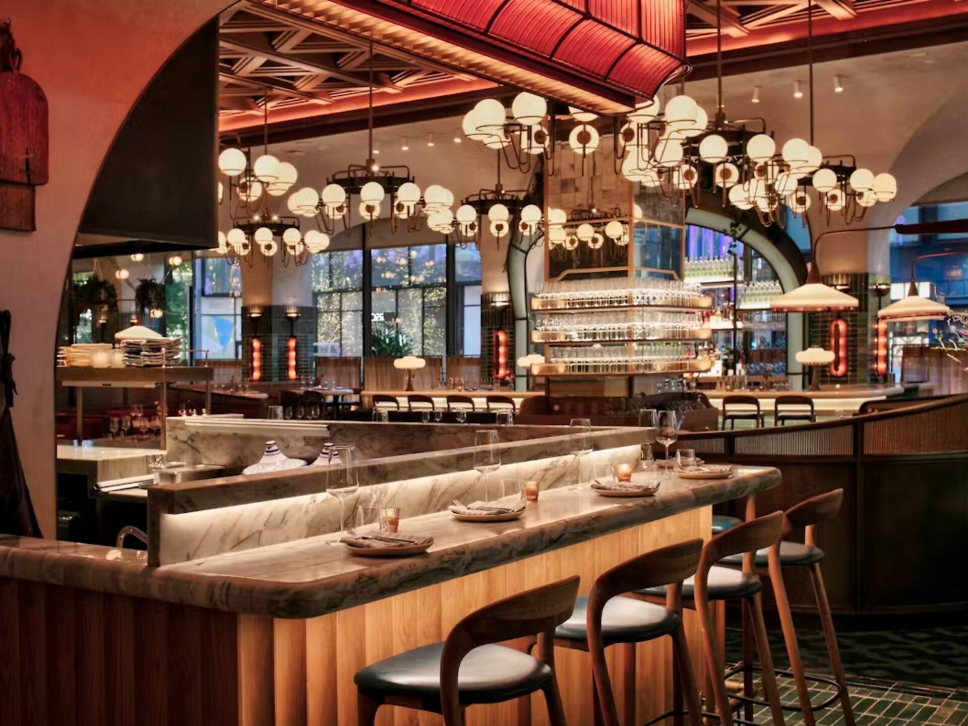 Best Restaurants Near Penn Station Nyc
