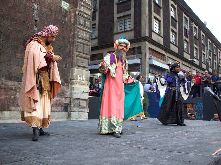 Romería Reyes Magos