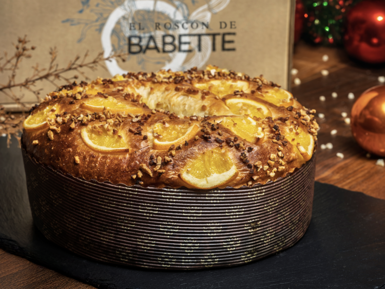 El Horno de Babette