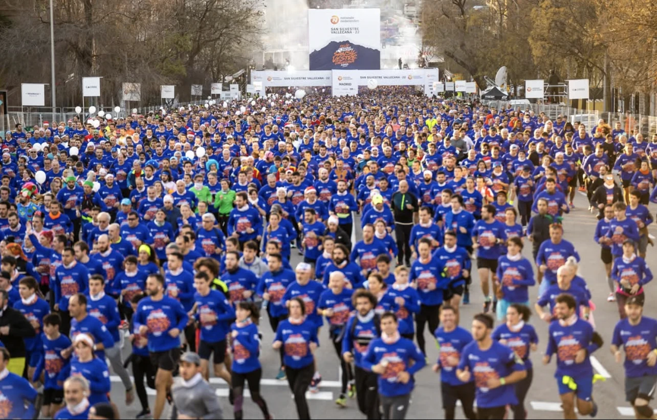 San Silvestre Vallecana