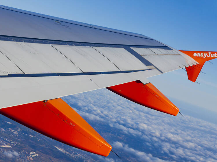 All the new easyJet routes coming to the UK in 2025