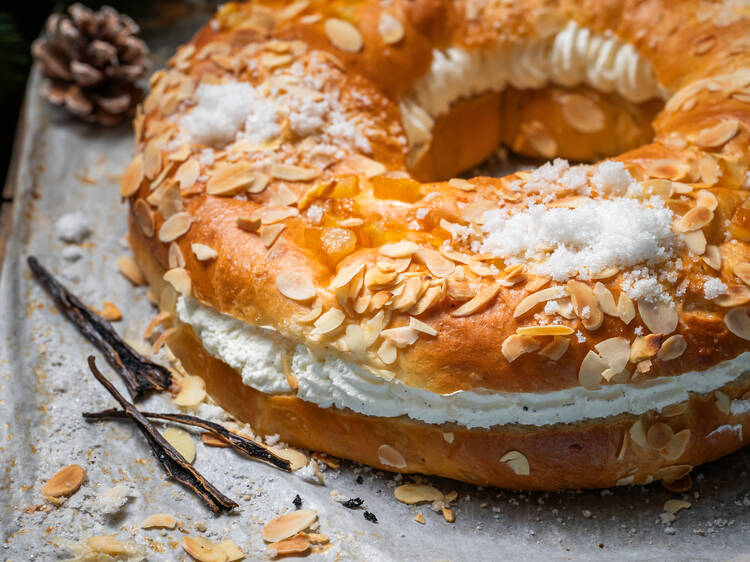 Roscón de Reyes en Madrid para esta Navidad: la guía dulce definitiva