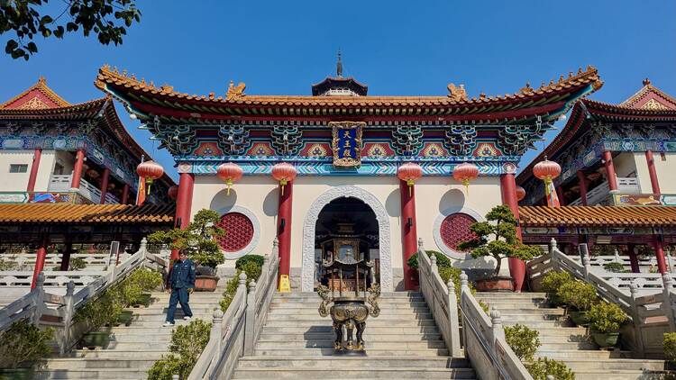 Western Monastery, Tsuen Wan