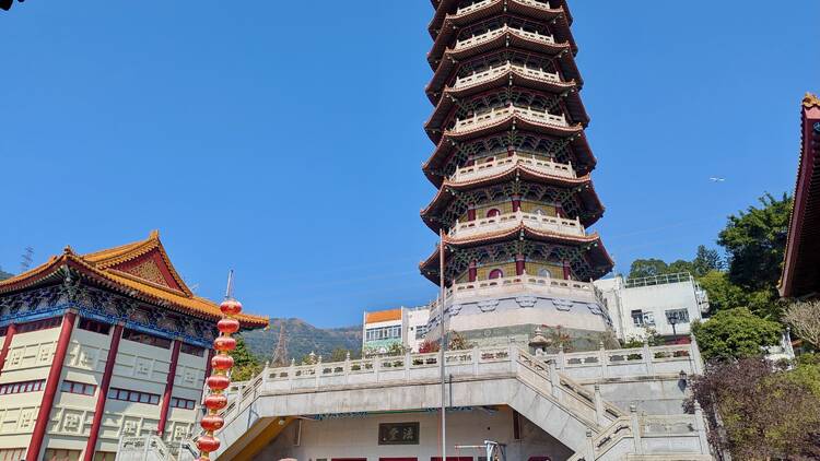 Western Monastery, Tsuen Wan