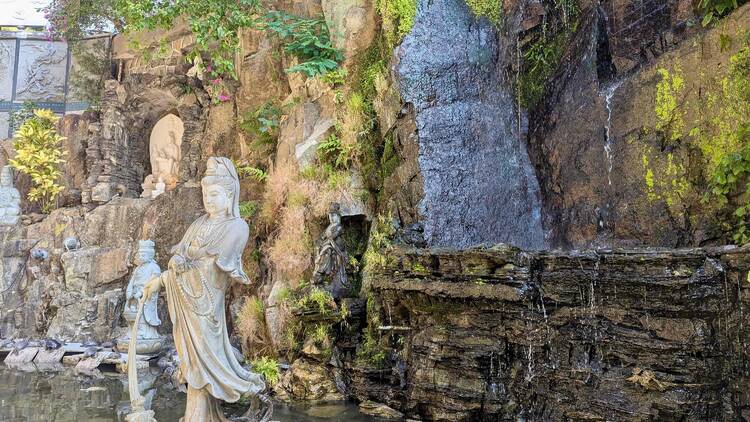 Western Monastery, Tsuen Wan