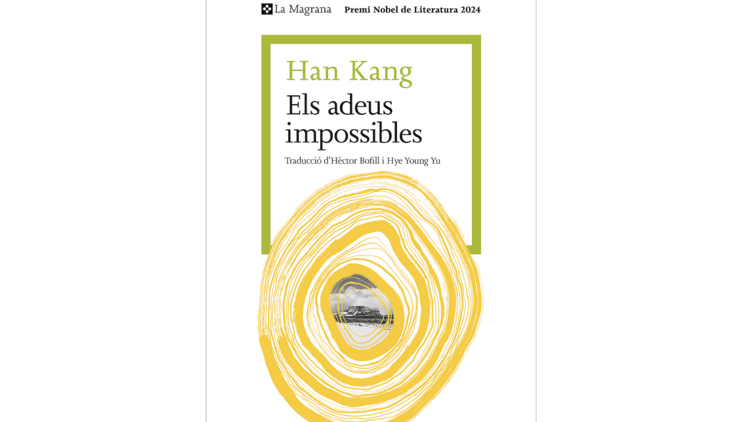 'Els adeus impossibles', de Han Kan