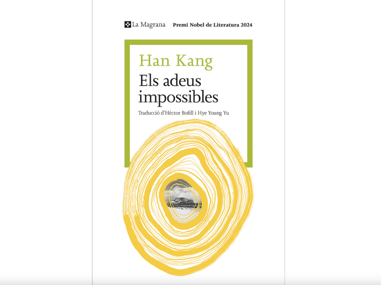 'Els adeus impossibles', de Han Kan