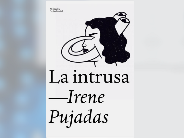 'La intrusa', d'Irene Pujadas