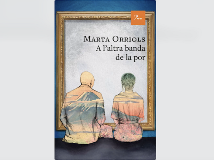 'A l'altra banda de la por', de Marta Orriols