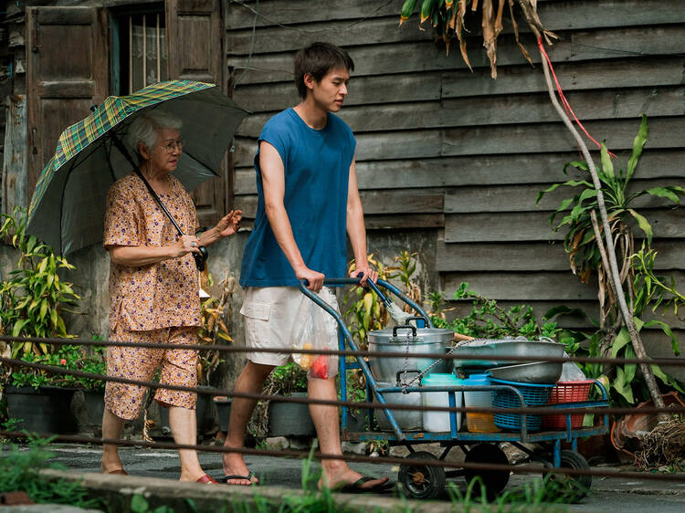 como hacerse millonario antes de que muera la abuela 