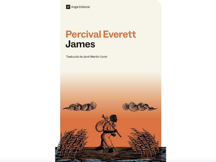 'James', de Percival Everett