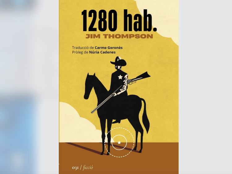 '1280 hab', de Jim Thompson