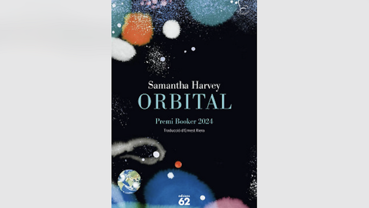 'Orbital', de Samantha Harvey