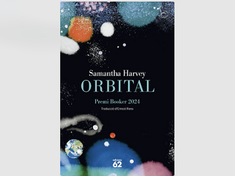 'Orbital', de Samantha Harvey