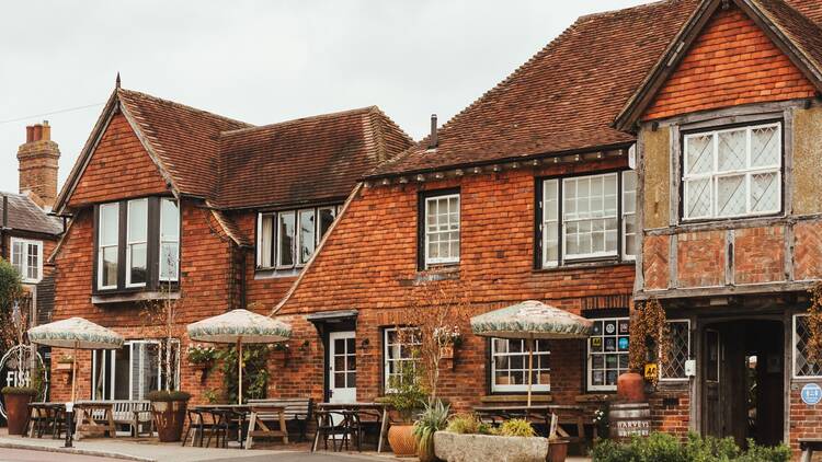 The Bell in Ticehurst 