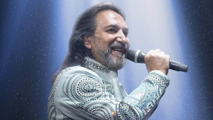 Marco Antonio Solís