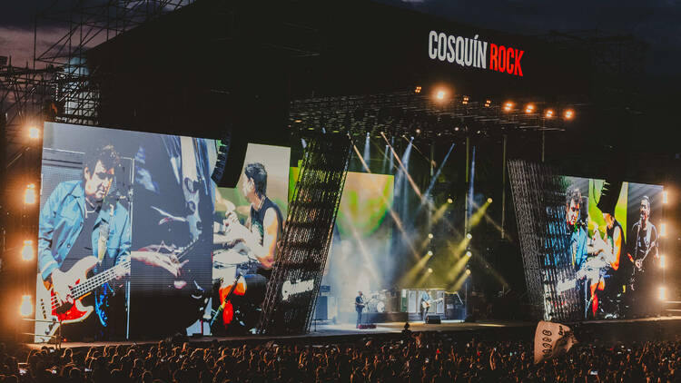 Cosquín Rock 2025