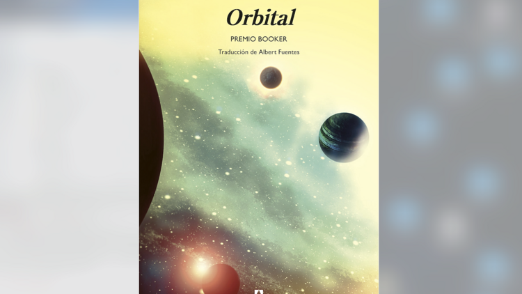 'Orbital', de Samantha Harvey