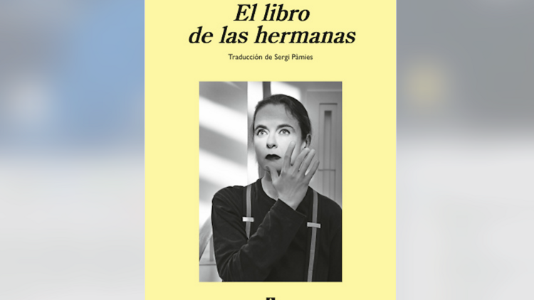 'El libro de las hermanas', de Amélie Nothomb.