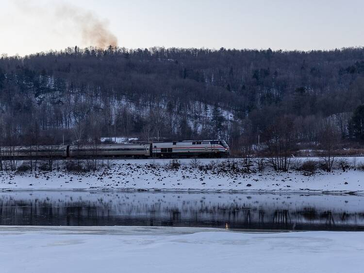 The Long Island Rail Road and Metro-North will offer extra $1 tickets during ‘Winter Weekends’