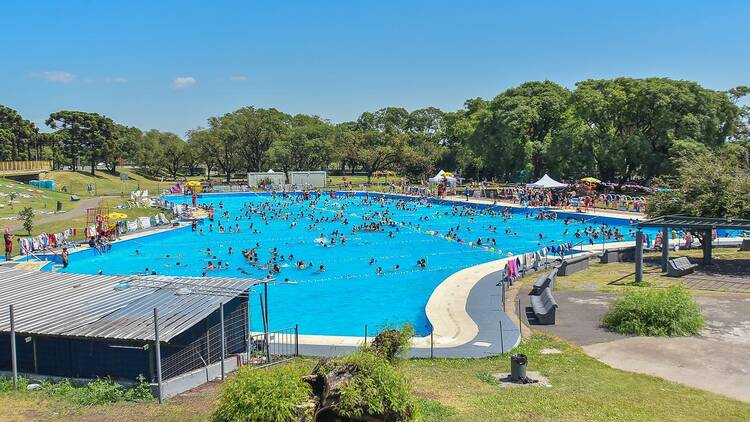 Parque Manuel Belgrano (ex KDT)