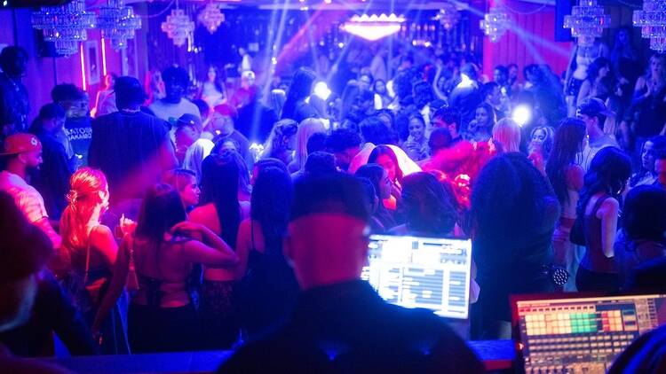 New Year’s Eve at Bootsy Bellows