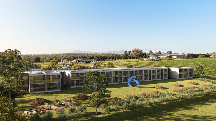 Levantine Hill Hotel, VIC