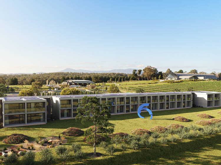 Levantine Hill Hotel, VIC