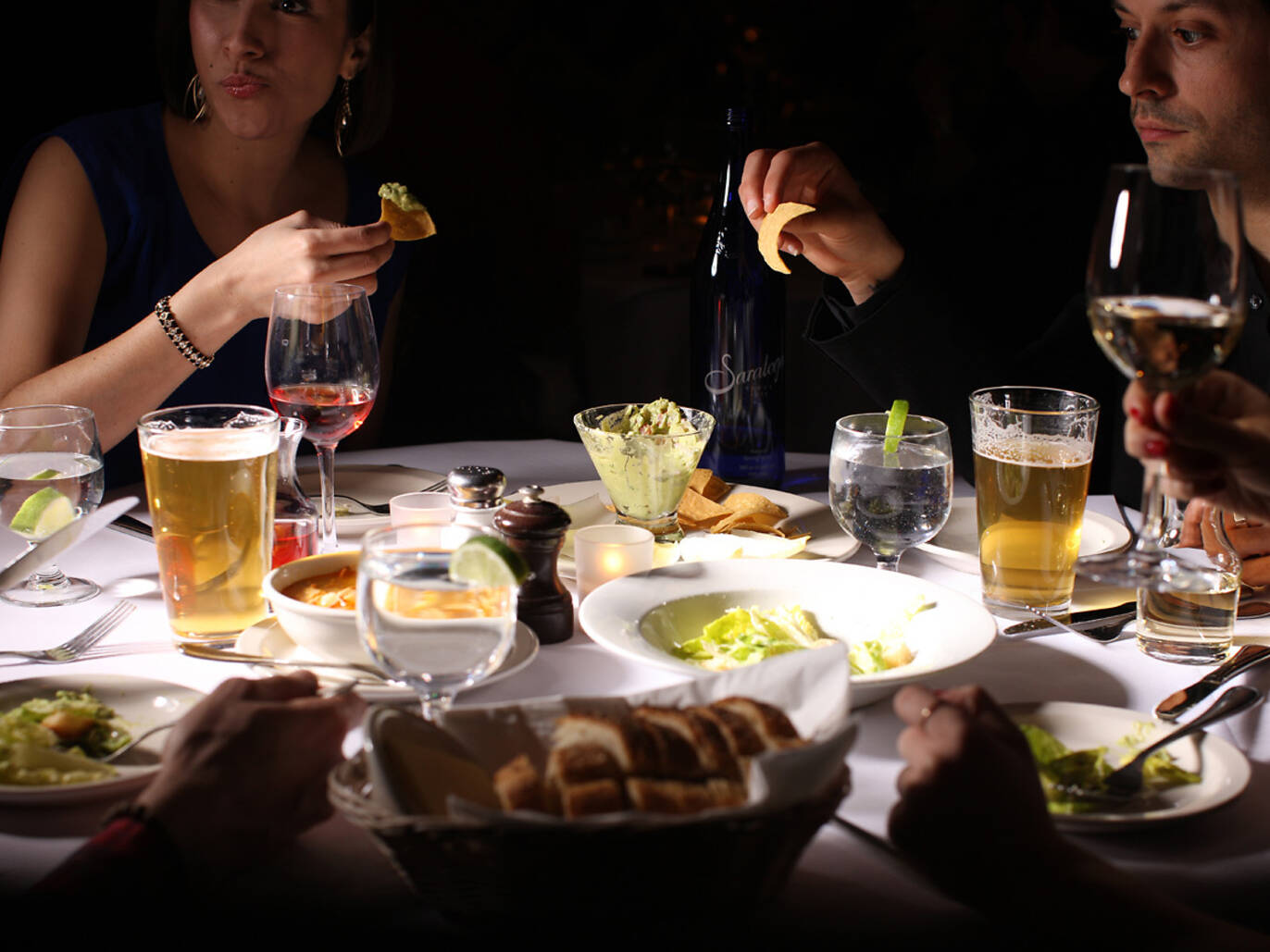 11 Best Restaurant Row NYC Eateries to Visit Before Broadway