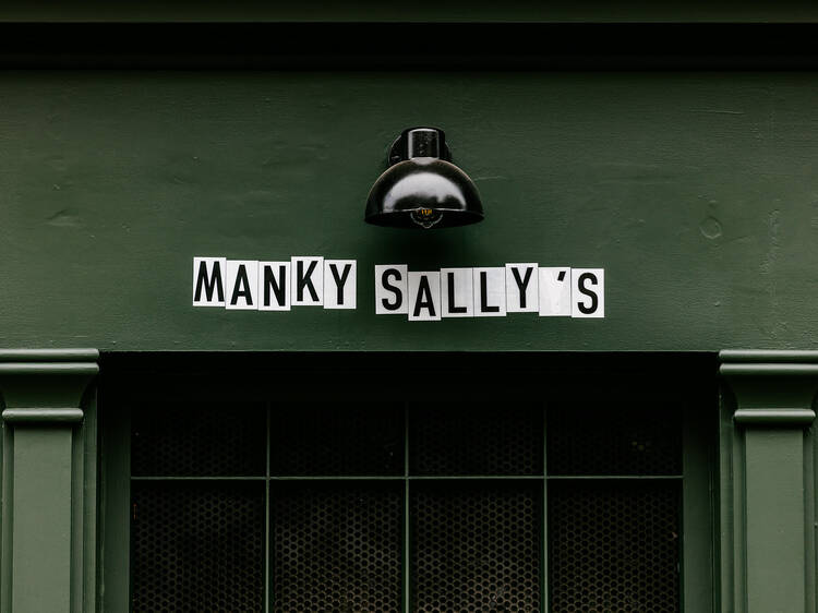 Manky Sally’s