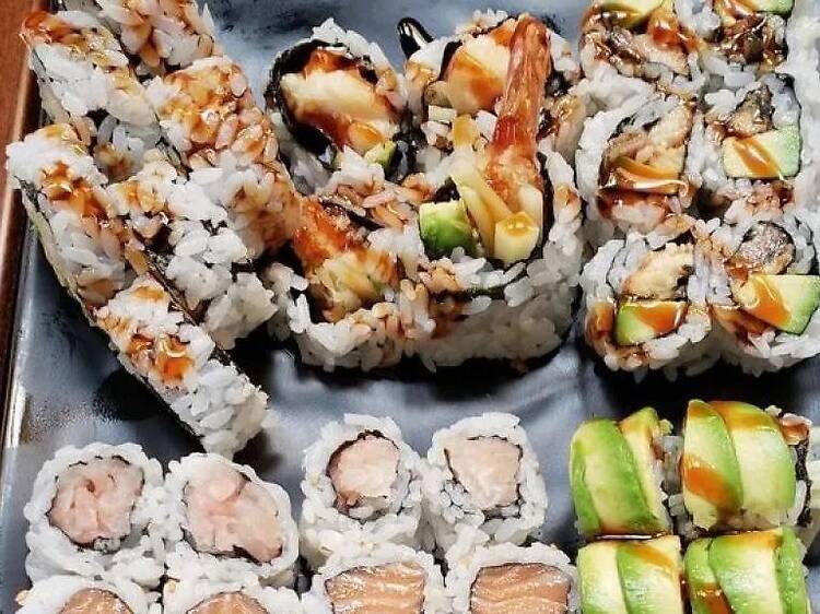 Rakuzen AYCE Sushi